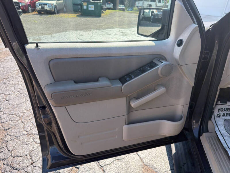 2007 Ford Explorer XLT