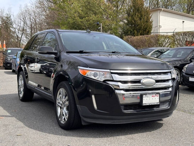 2013 Ford Edge for sale at Direct Auto Access in Germantown MD