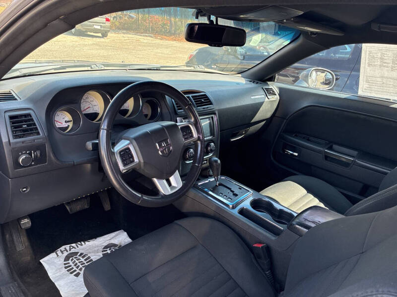2014 Dodge Challenger SXT 100th Anniversary