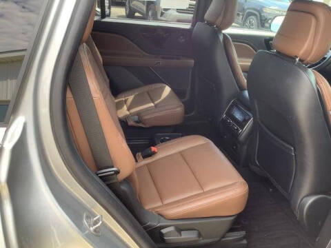 2020 Lincoln Aviator Reserve