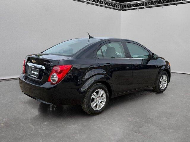 2013 Chevrolet Sonic LT Auto