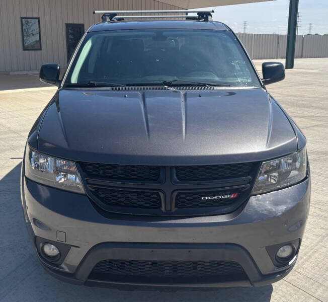 2019 Dodge Journey SE