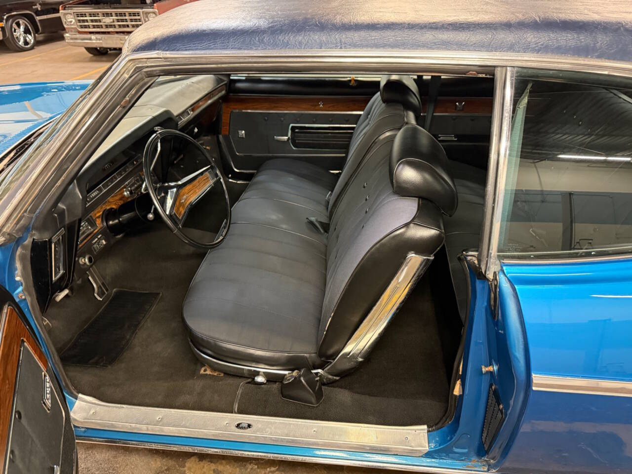 1969 Chevrolet Caprice 11