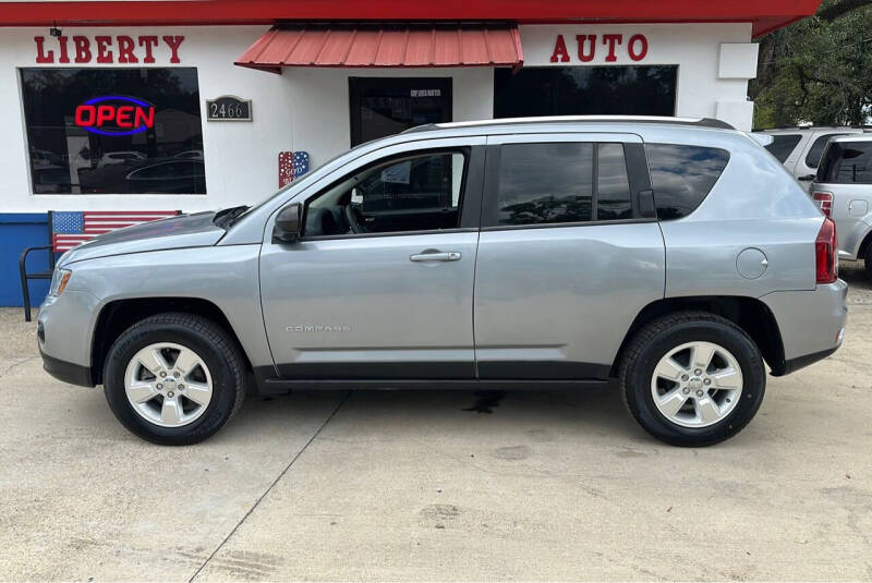 2014 Jeep Compass Sport