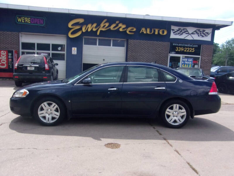 2007 Chevrolet Impala LTZ