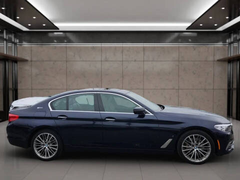 2018 BMW 5 Series 530e xDrive iPerformance