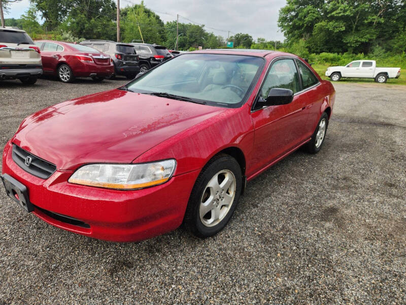 2000 Honda Accord EX V6