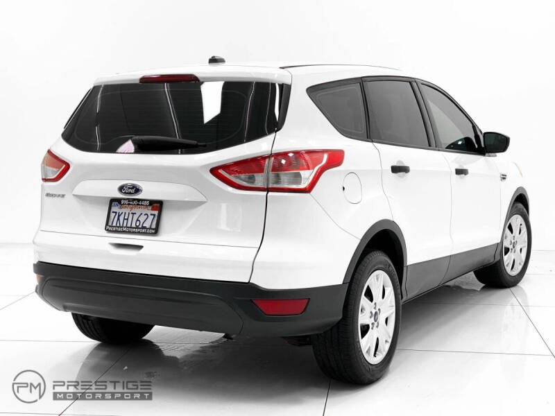 2015 Ford Escape S