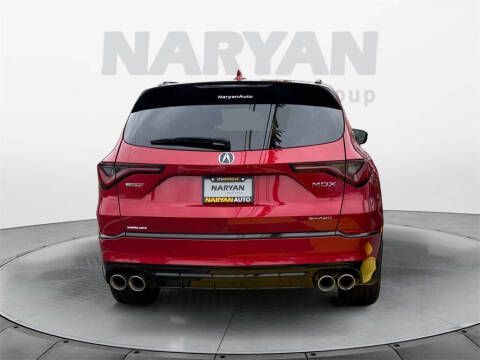 2022 Acura MDX SH-AWD Type S w/Advance Package