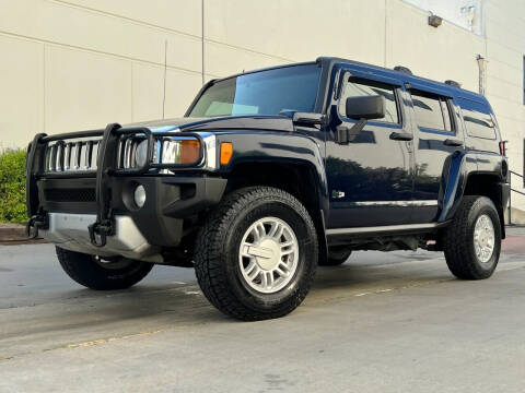 2008 HUMMER H3 for sale at New City Auto - Retail Inventory in South El Monte CA