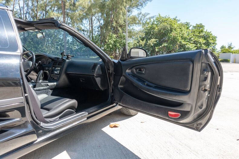 1991 Toyota MR2