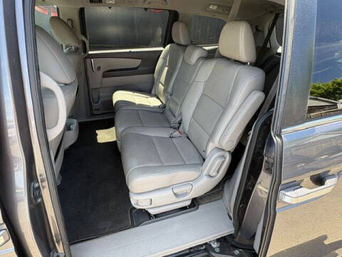 2015 Honda Odyssey EX-L