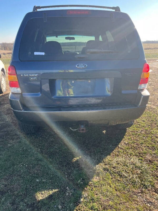 2003 Ford Escape XLT Popular 2