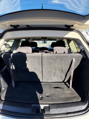 2014 Dodge Journey SXT