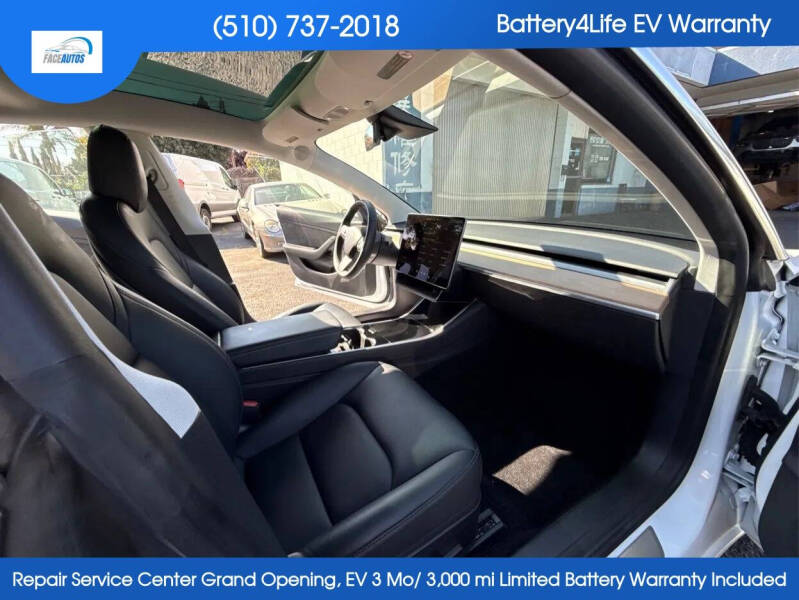 2019 Tesla Model 3 Long Range