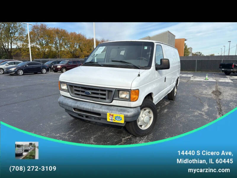 2007 Ford E-Series E-250