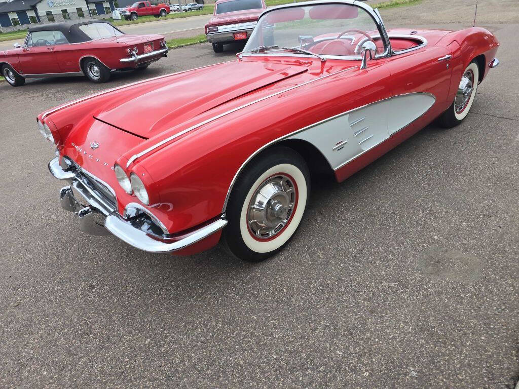 1961 Chevrolet Corvette 84