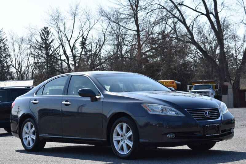 2008 Lexus ES 350 for sale at Broadway Garage of Columbia County Inc. in Hudson NY