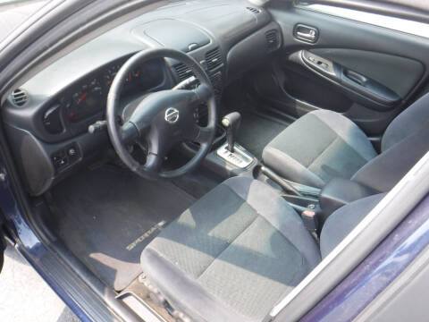 2006 Nissan Sentra 1.8
