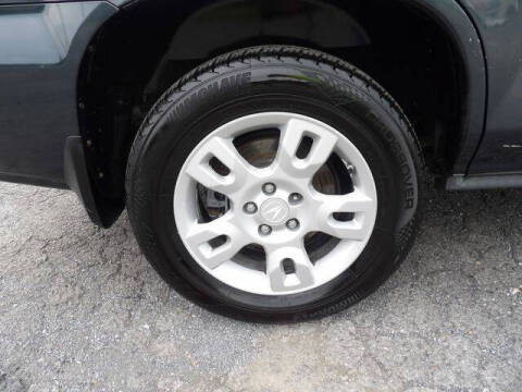 2005 Acura MDX Touring