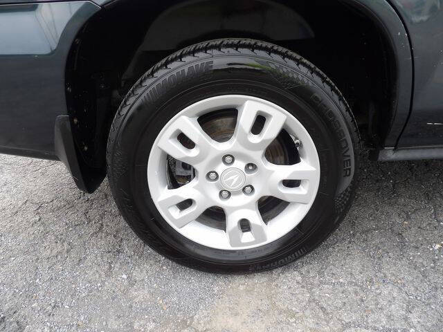2005 Acura MDX Touring