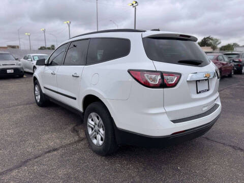 2016 Chevrolet Traverse LS