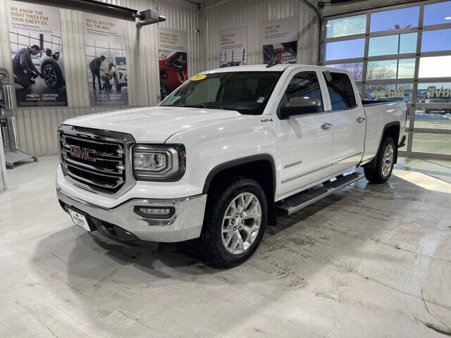2017 GMC Sierra 1500