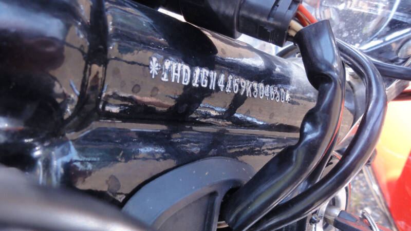 2009 Harley-Davidson FXDL Dyna