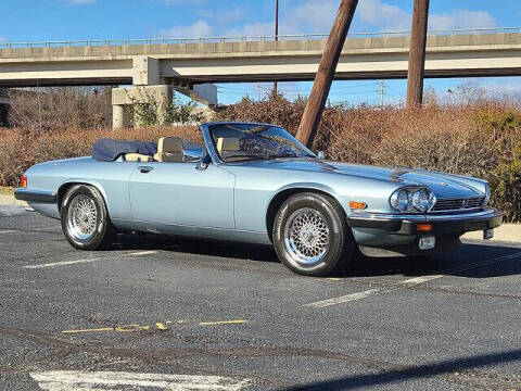 1990 Jaguar XJ-Series XJS