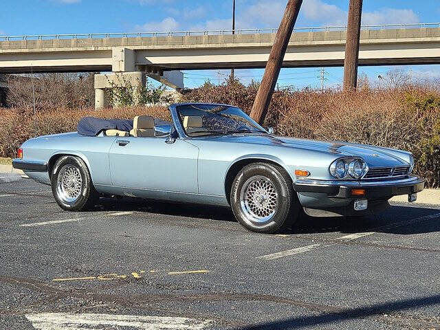 1990 Jaguar XJ-Series XJS