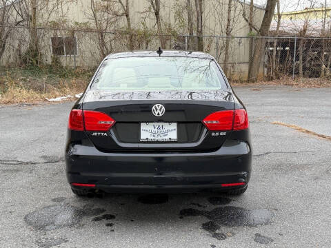 2012 Volkswagen Jetta SE PZEV
