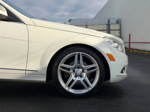 2008 Mercedes-Benz C-Class C 300 Sport