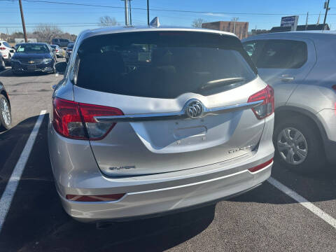 2017 Buick Envision Preferred