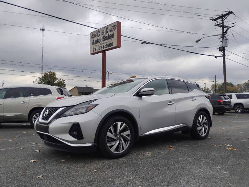 2019 Nissan Murano SL
