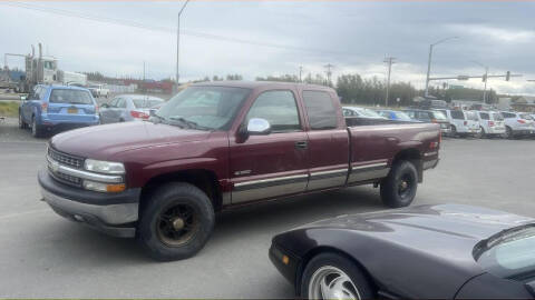 1999 Chevrolet Silverado 1500 for sale at Everybody Rides Again in Soldotna AK