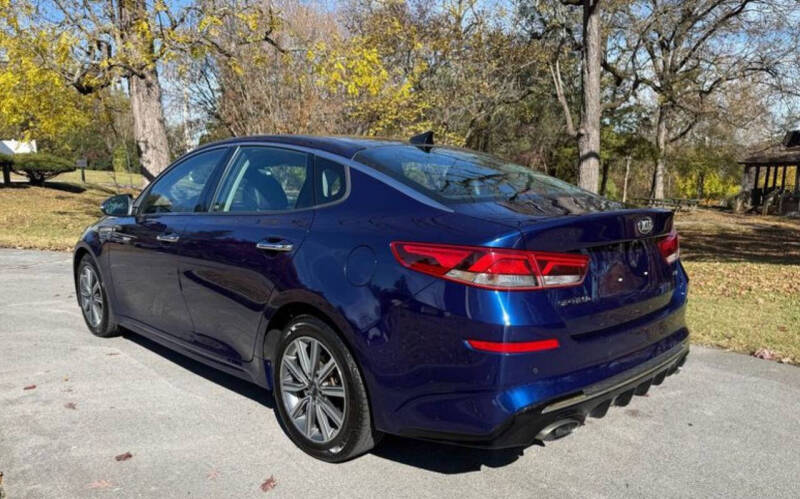 2020 Kia Optima