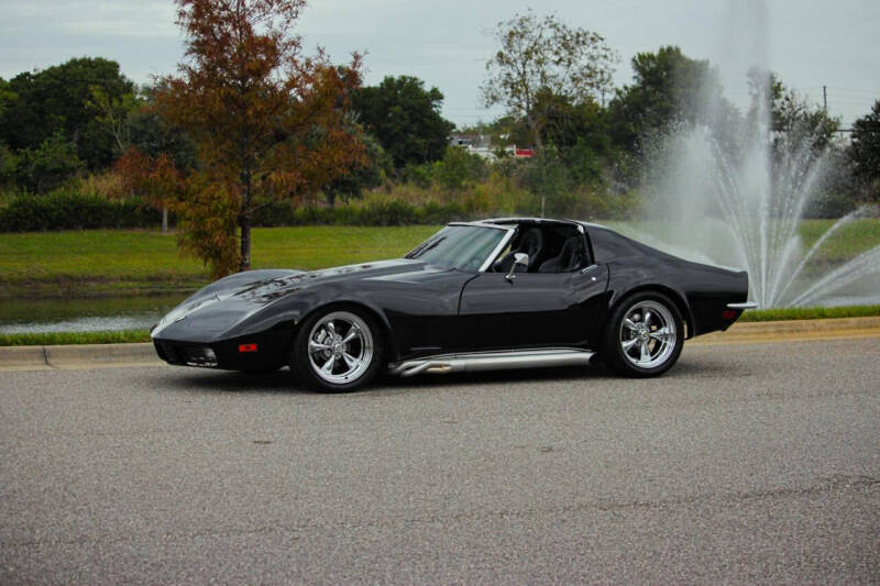 1973 Chevrolet Corvette