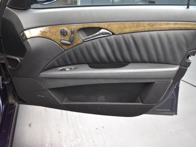 2008 Mercedes-Benz E-Class E 63 AMG