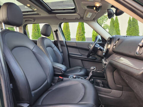 2017 MINI Countryman Cooper ALL4