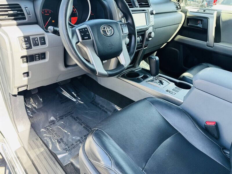 2013 Toyota 4Runner SR5