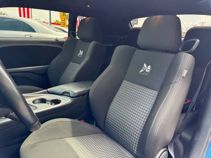 2022 Dodge Challenger