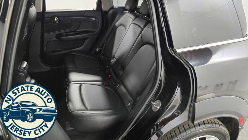 2018 MINI Countryman Cooper S