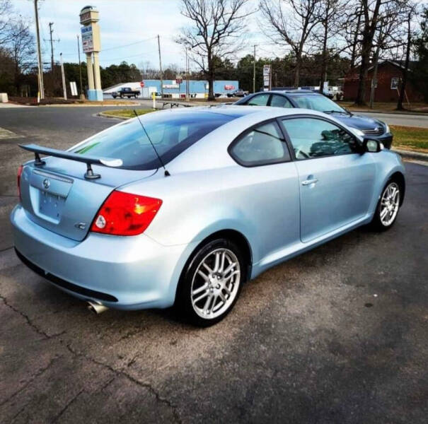 2006 Scion tC for sale at State Side Auto Sales LLC in Creedmoor NC