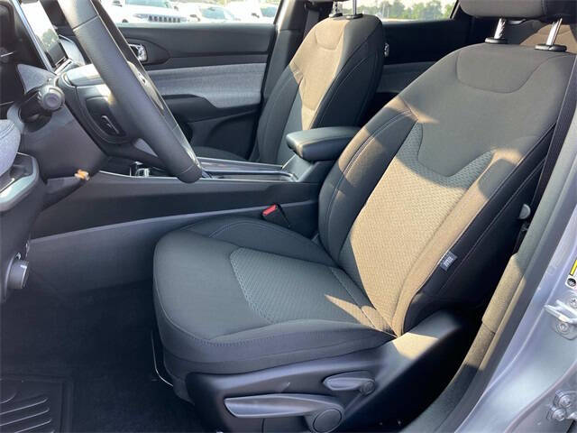 2025 Jeep Compass Sport