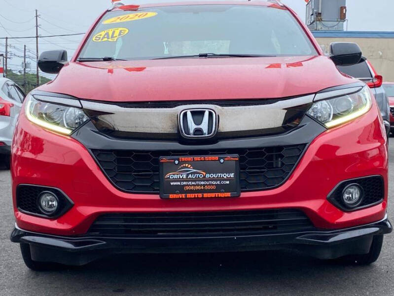 2020 Honda HR-V Sport