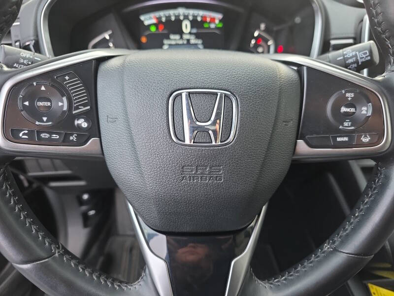 2018 Honda CR-V EX-L