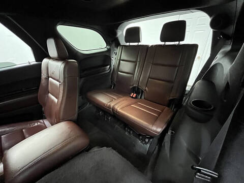 2021 Dodge Durango Citadel