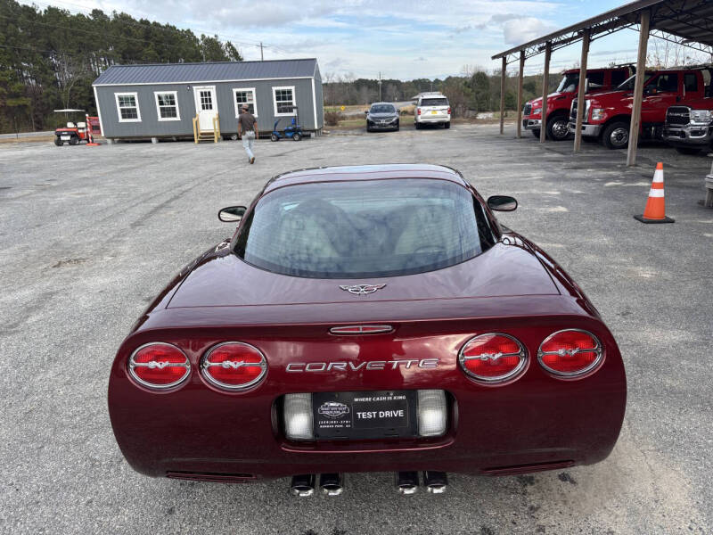2003 Chevrolet Corvette