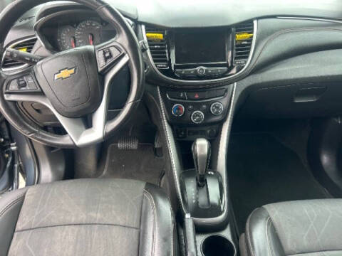 2021 Chevrolet Trax LT