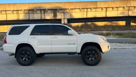 2007 Toyota 4Runner for sale at Florida Cool Cars in Fort Lauderdale FL
